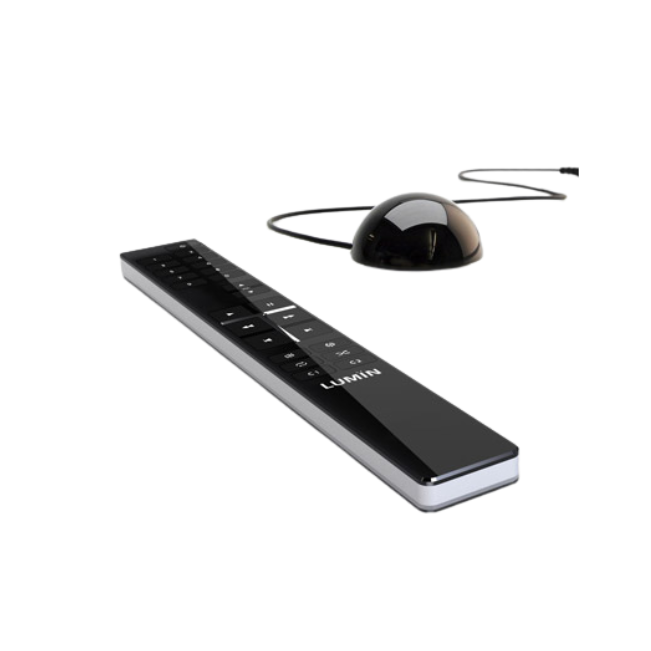 Lumin Remote - Remote control for all LUMIN models – AV Shack