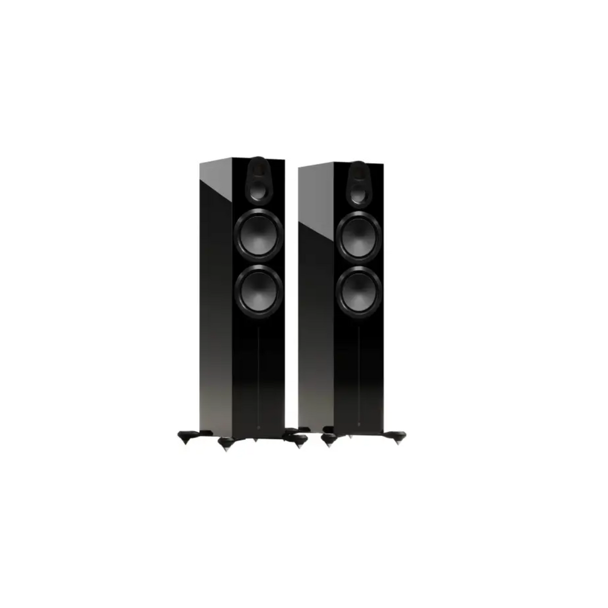 Monitor Audio Gold 500 6G Floorstanding Speaker (Pair) (Gloss Black)