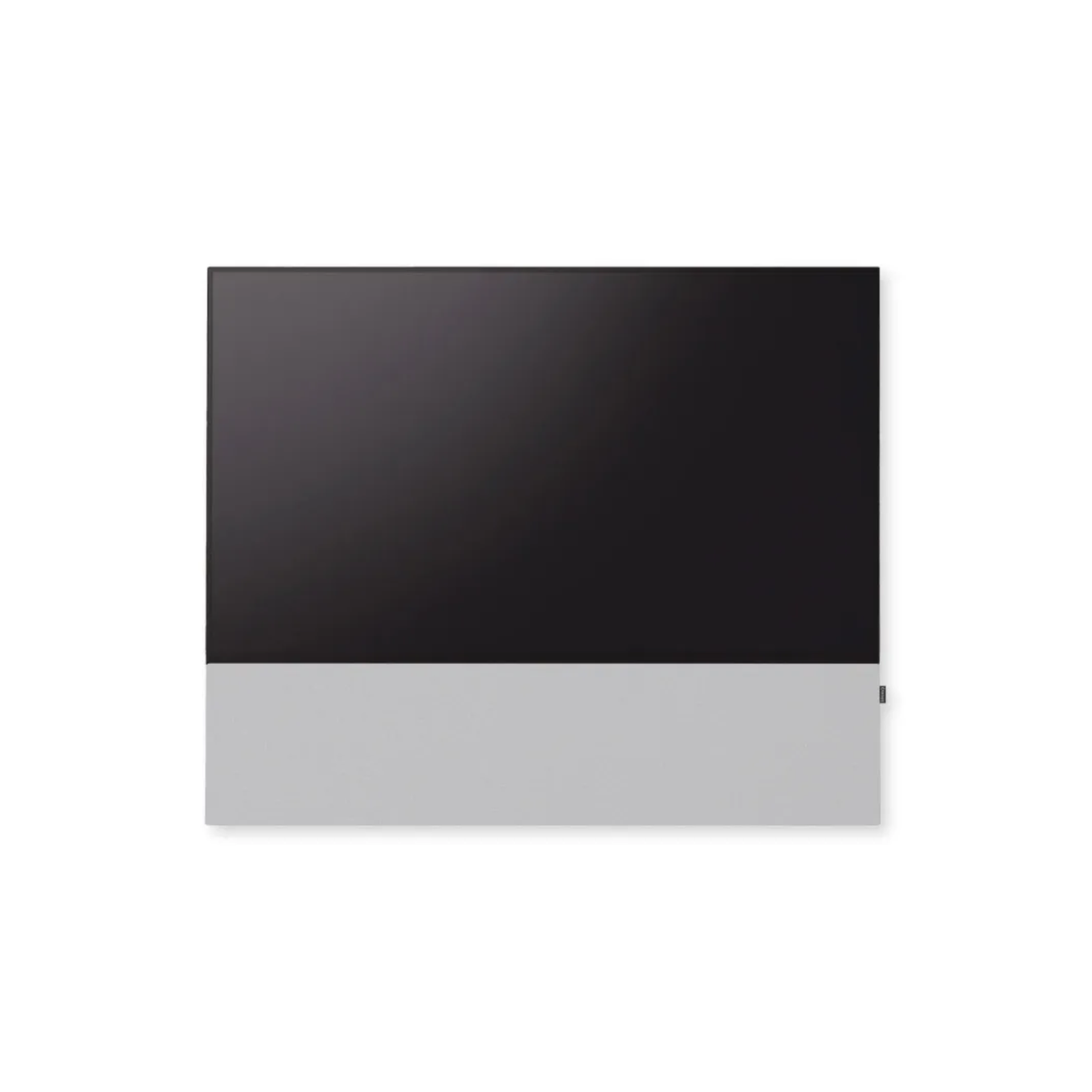 Canvas 75'' Soundbar (Fabric Finish, Light Grey)