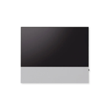 Canvas 75'' Soundbar (Fabric Finish, Light Grey)