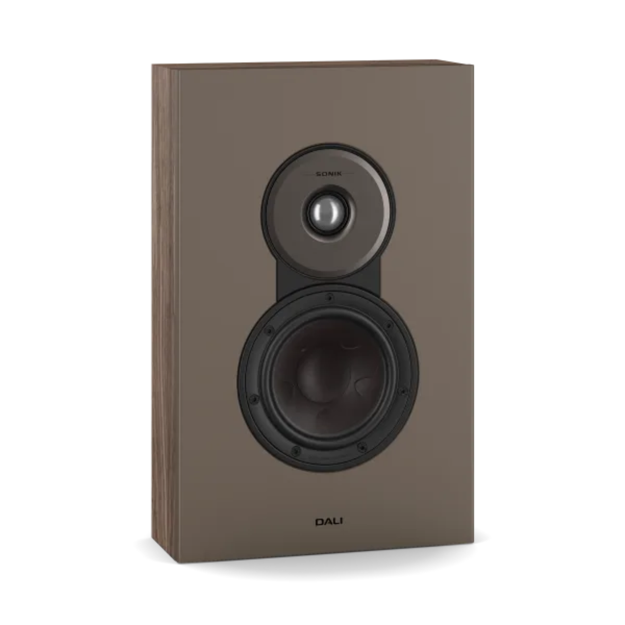 Dali Sonik On-Wall Speaker (Pair) (Walnut)