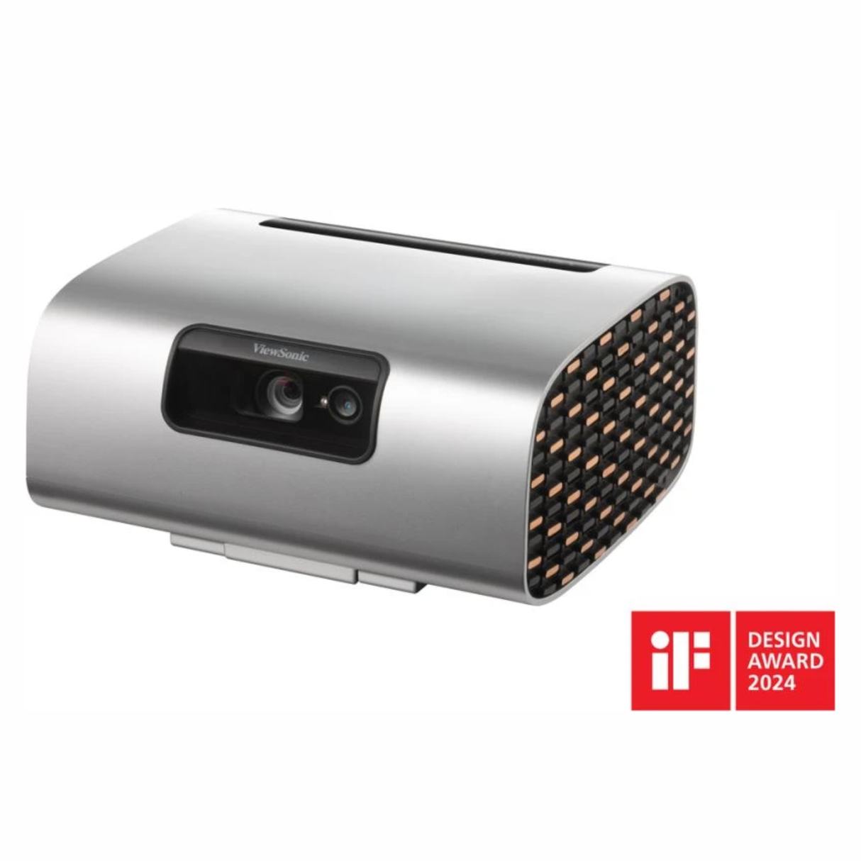 ViewSonic M10 - 1080P Full HD LED Smart Laser Portable Projector