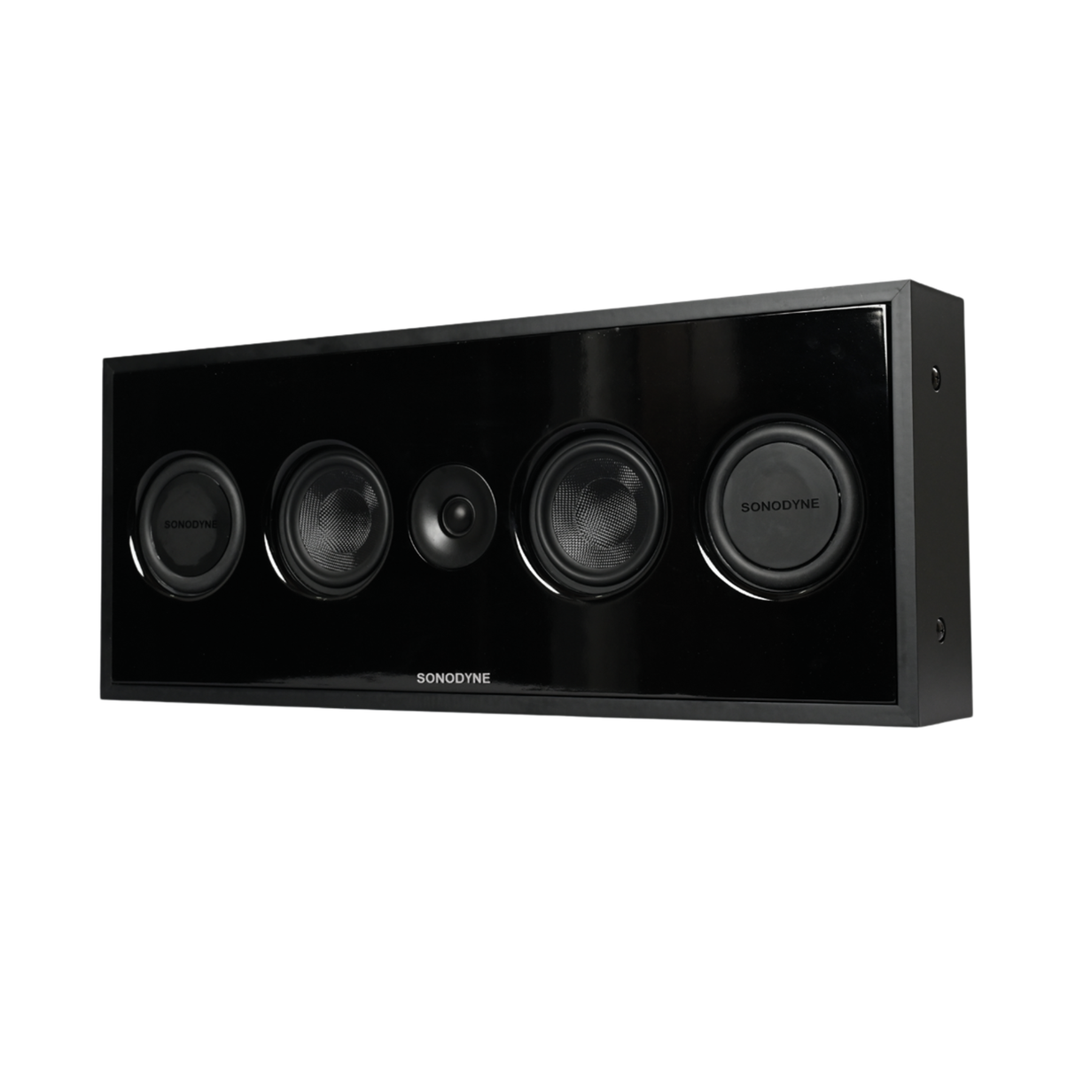 Sonodyne IWO 921 - 5'' Slim Profile 2-Way On-Wall/In-Wall Speaker (Each) (200W)