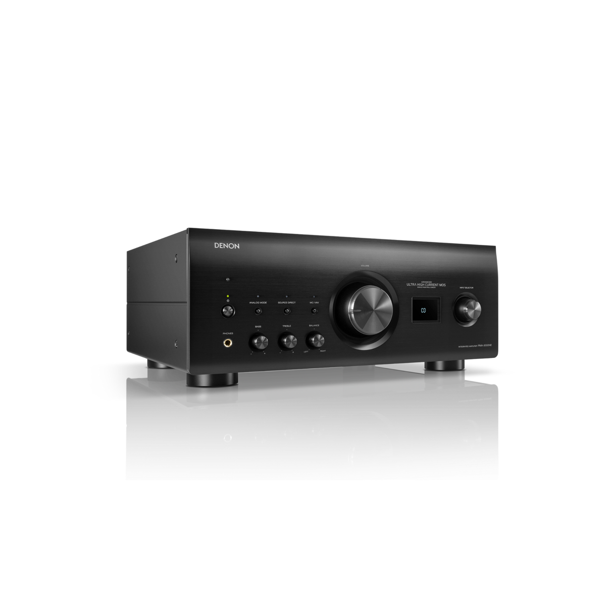 Denon PMA-3000NE - Stereo Integrated Amplifier with DAC and phono Preamplifier