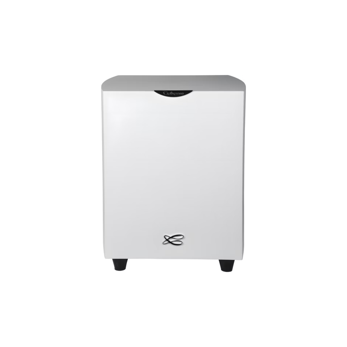 Cabasse Orion - 8 Inches Downfiring 200W Powered Subwoofer (White)