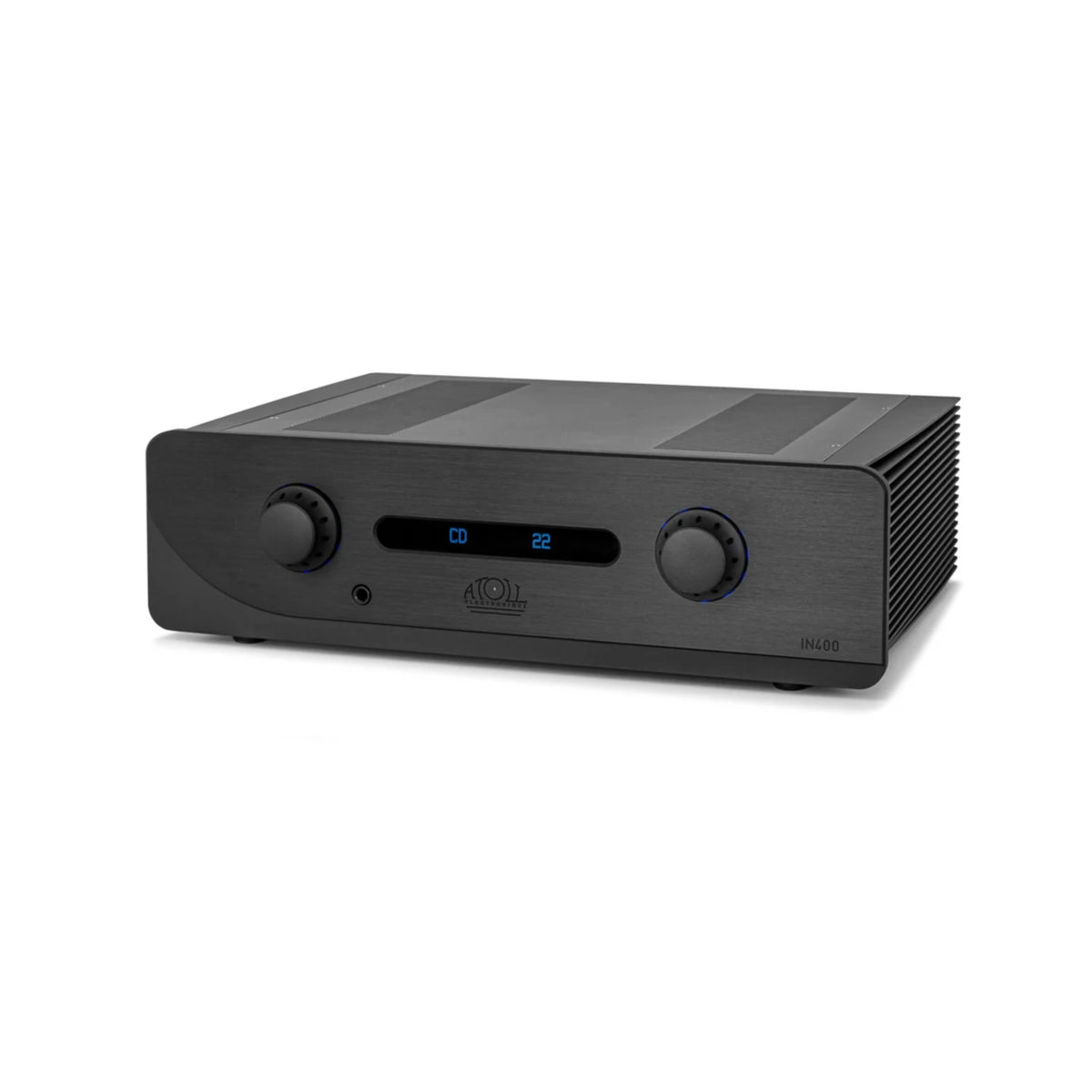 Atoll IN400 EVO Reference Class Integrated Stereo Amplifier