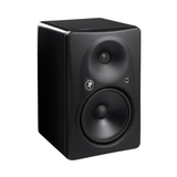 Mackie HR824MK2 - 8 Inches 2-Way Powered Studio Monitor Speaker (250 Watts)(Each) (Black)