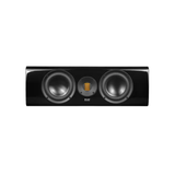Elac Solano CC 281.2 - 2.5-Way Center Channel Speaker (Black)