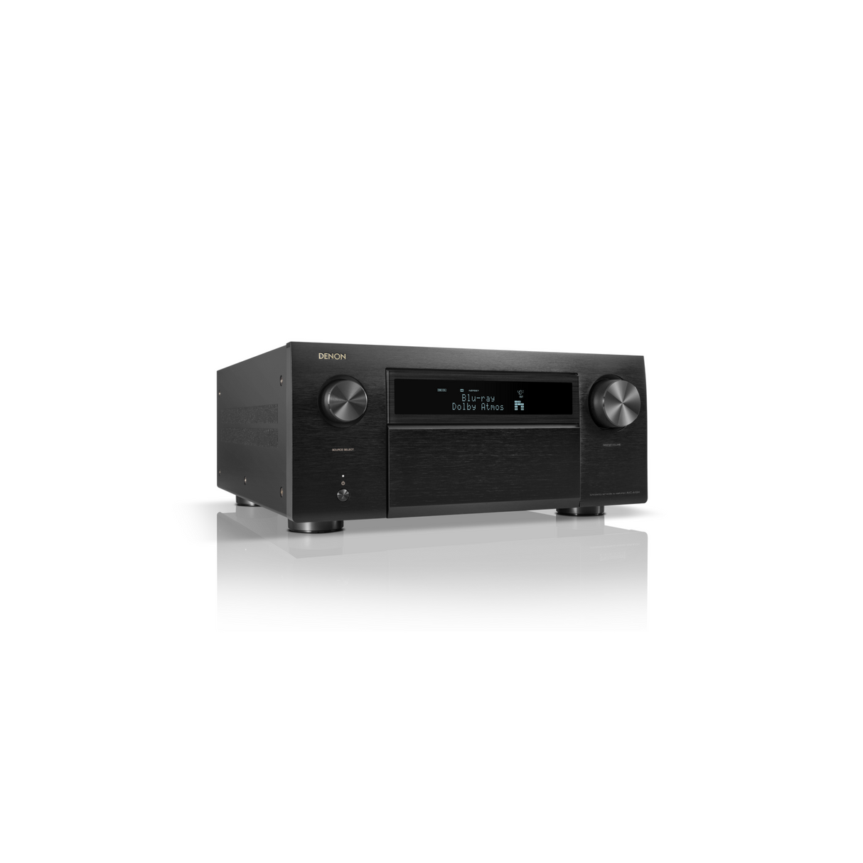 Denon AVC-A10H - 13.4 Channel Dolby Atmos 8K AV Receiver
