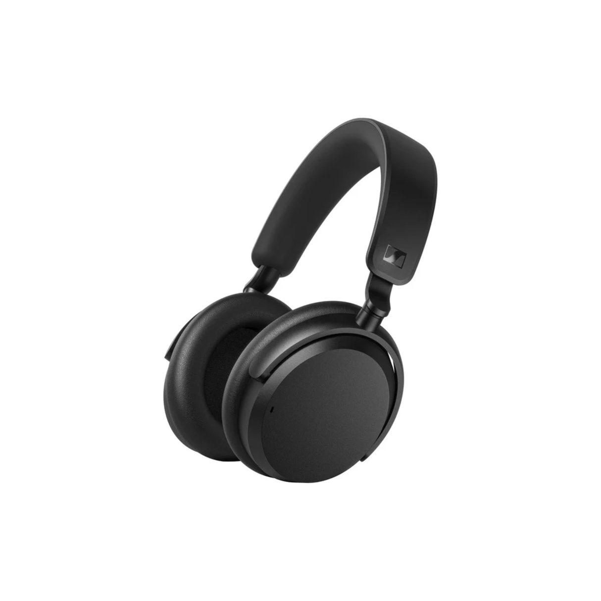 Sennheiser Accentum Plus Wireless Over Ear Adaptive ANC Headphones (Black)
