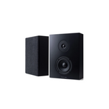 Argon Audio Forus 4 Wall - On-Wall Speaker (Pair) (Black)