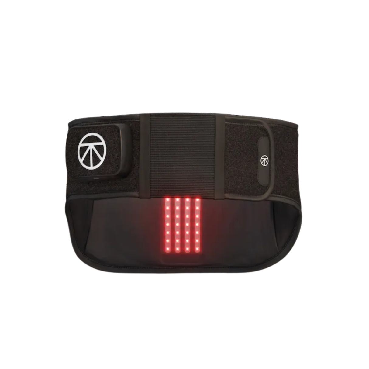 Therabody ThermBack LED – 4-in-1 Back Wrap With Heat, Far infrared, Vibration and LED Light Therapies For Lower Back Pain Relief