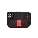 Therabody ThermBack LED – 4-in-1 Back Wrap With Heat, Far infrared, Vibration and LED Light Therapies For Lower Back Pain Relief