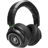 Mackie MC-350 Closed-Back Professional Wired Headphones (Black)