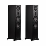 Magnat Signature 809 -  4 Way Floor Standing Speaker (Pair) (Black)