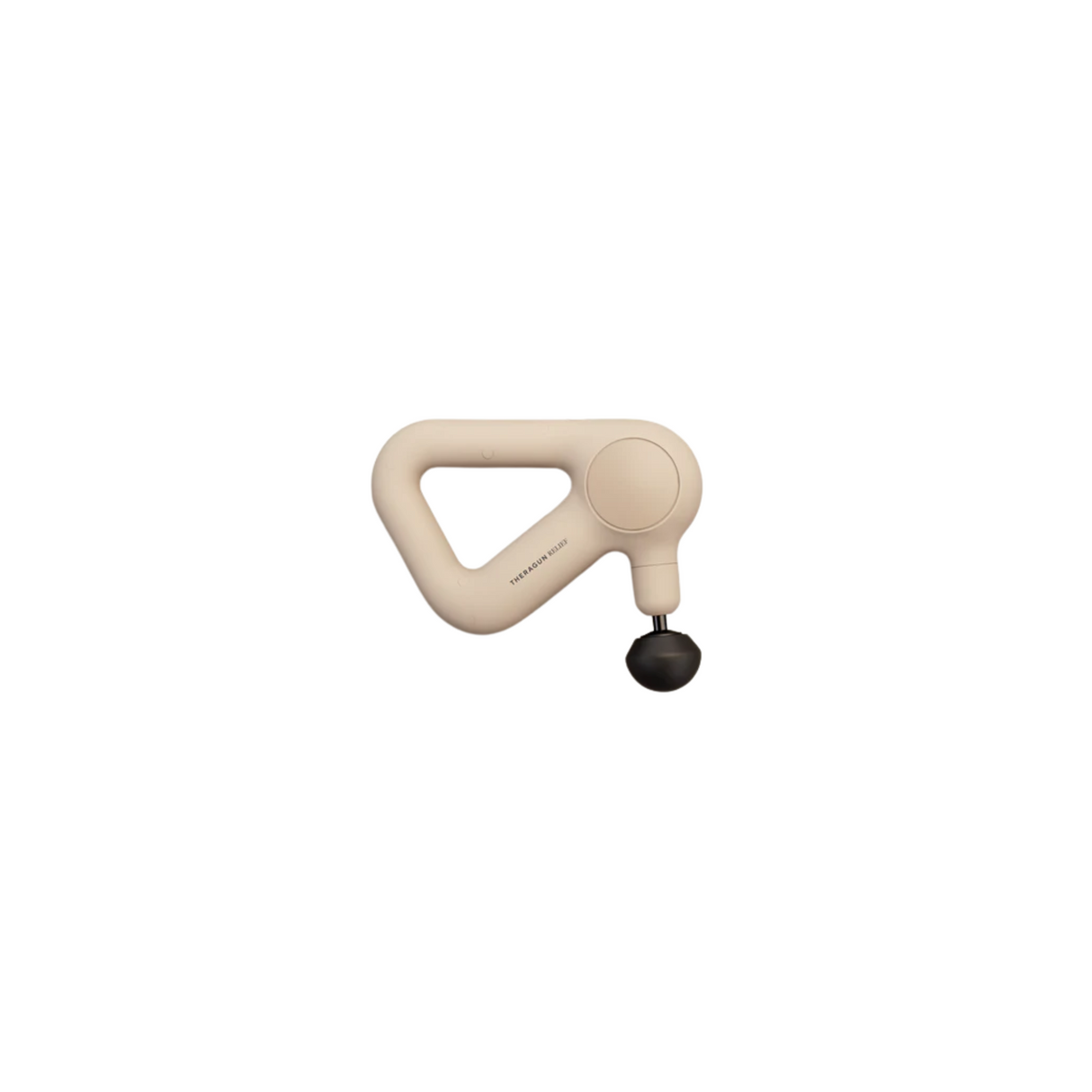 Theragun Relief - Handheld Percussion Massager (Sand)