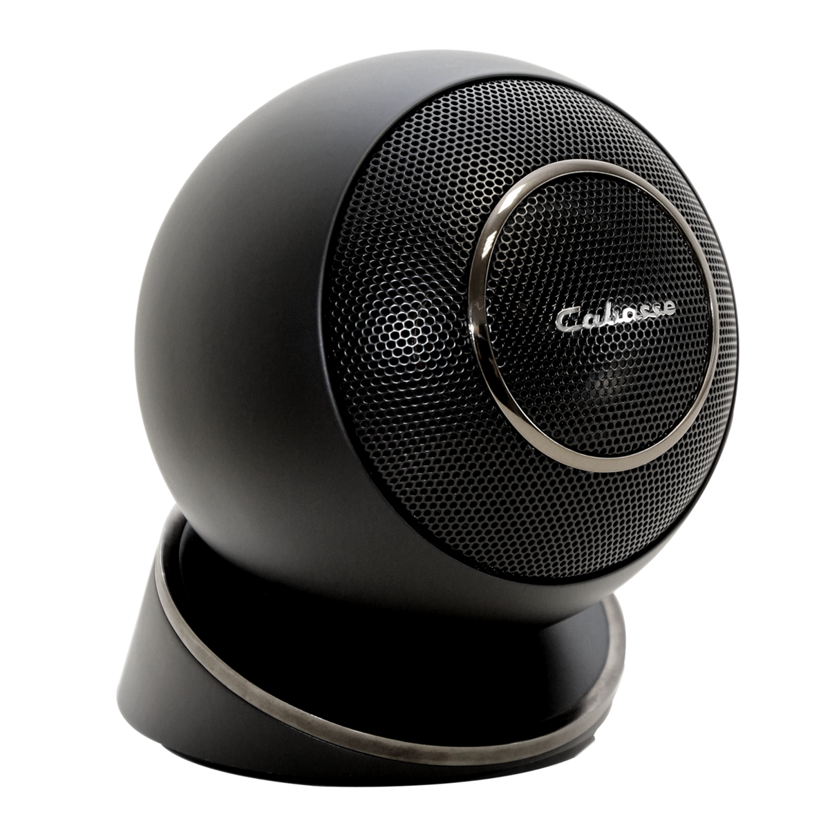 Cabasse Eole 4 On-Wall Satellite Speakers (Each) (Black)