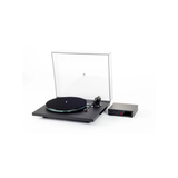 Rega Planar 6 Premium Belt-Drive Turntable with ND5 Cartridge (Polaris Grey)