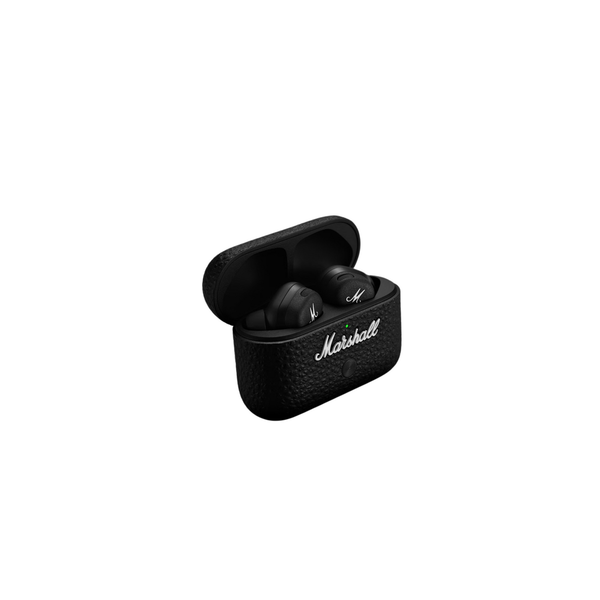 Marshall Motif II A.N.C - True Wireless Active Noise Cancelling Bluetooth Headphones, Earbuds, 30 Hours Playtime (Black)