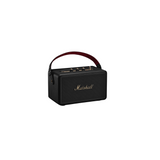 Marshall Kilburn III Portable Bluetooth Speaker with 360° SoundDust & Water Resistant - IP54 (Black & Brass)