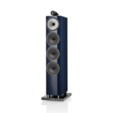 Bowers & Wilkins 702 S3 Signature - 3 Way Floor Standing Speaker (Pair) (Midnight Blue Metallic)