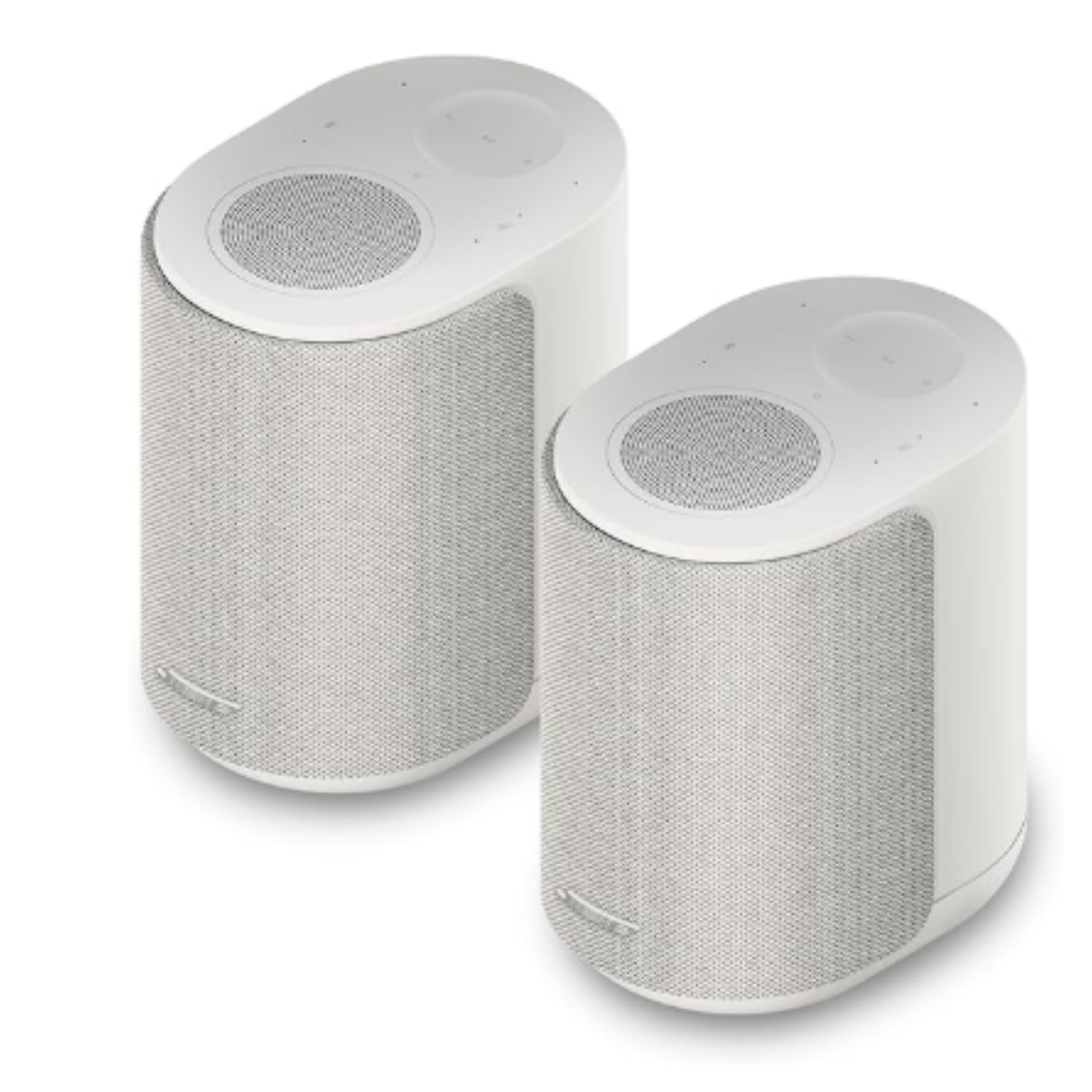 Bose Lifestyle Ultra Speaker - Wireless Home Speaker, TrueSpatial Audio, CleanBass, AirPlay & Google Cast (White) (Pair)