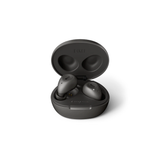 KEF Mu3 Noise Cancelling True Wireless Earphones (Charcoal Grey)