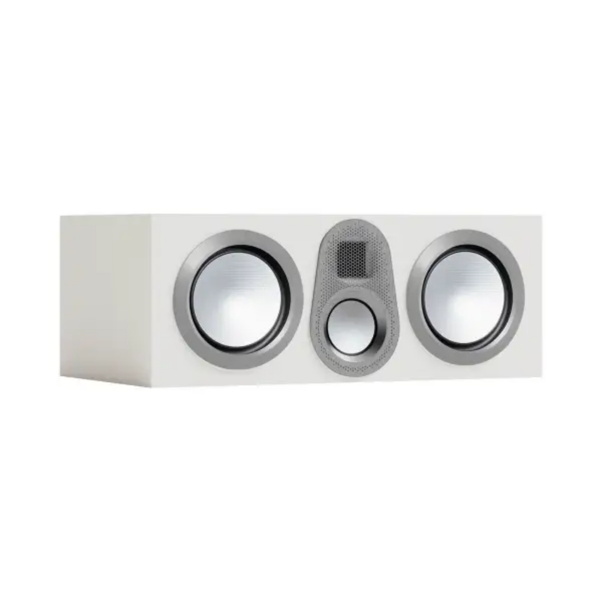 Monitor Audio Gold C250 6G Centre Channel Speaker (Satin White)
