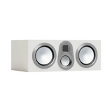 Monitor Audio Gold C250 6G Centre Channel Speaker (Satin White)