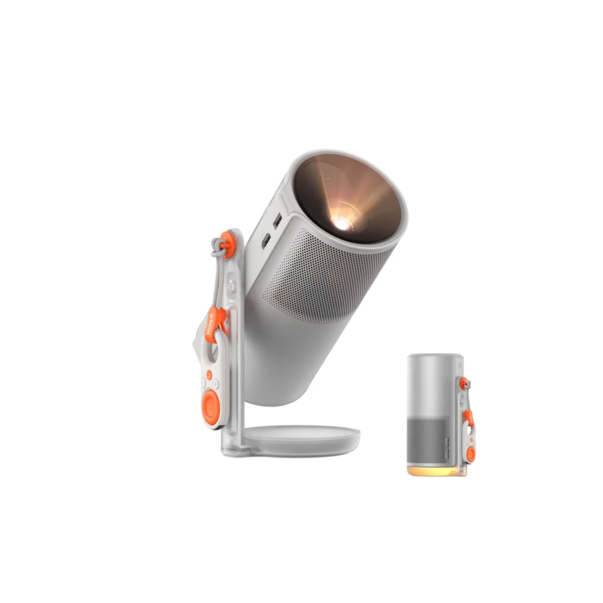 XGIMI MoGo 4 - 1080P Full HD Google TV Smart Portable Projector with Built-In Battery