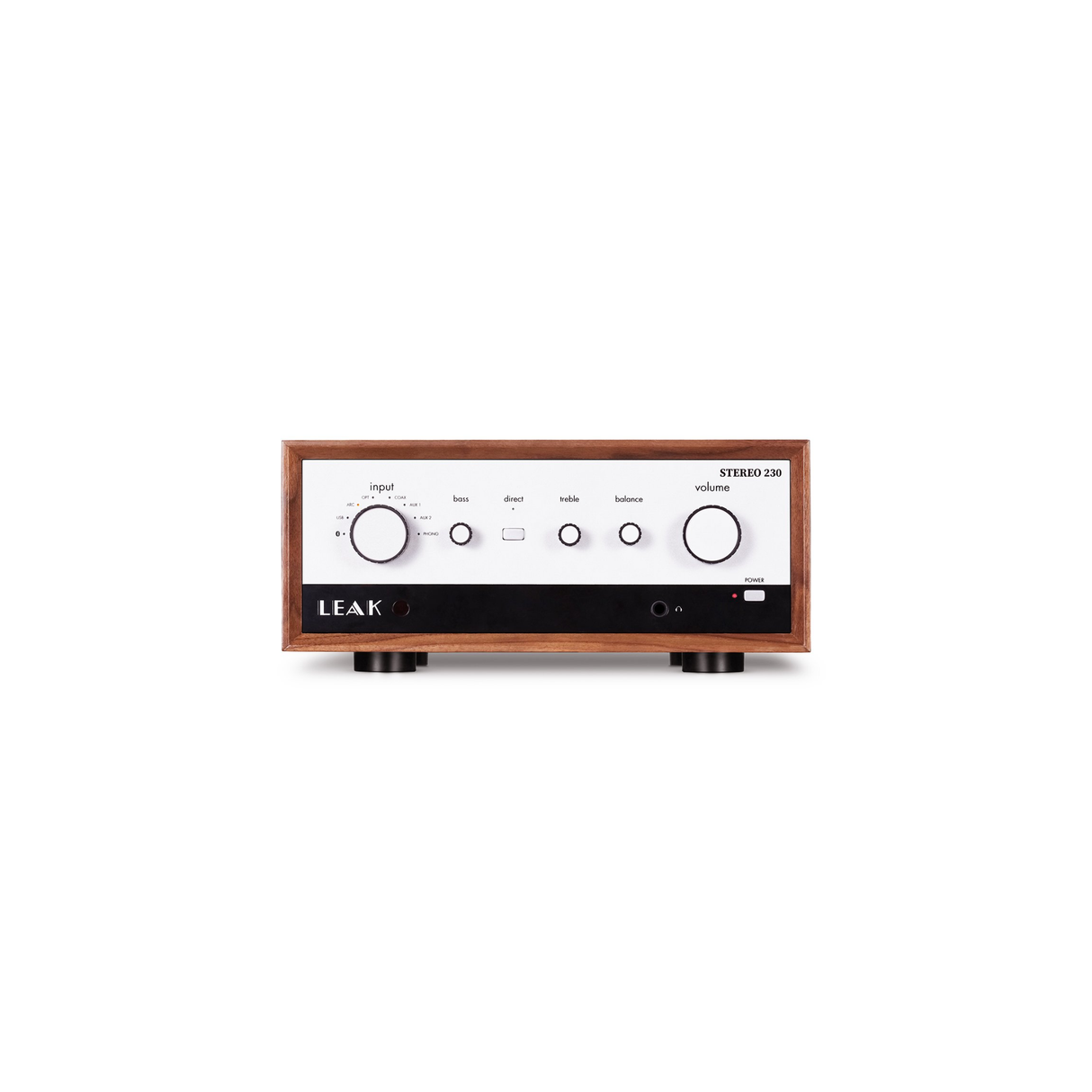 Leak Stereo 230 Integrated Stereo Amplifier