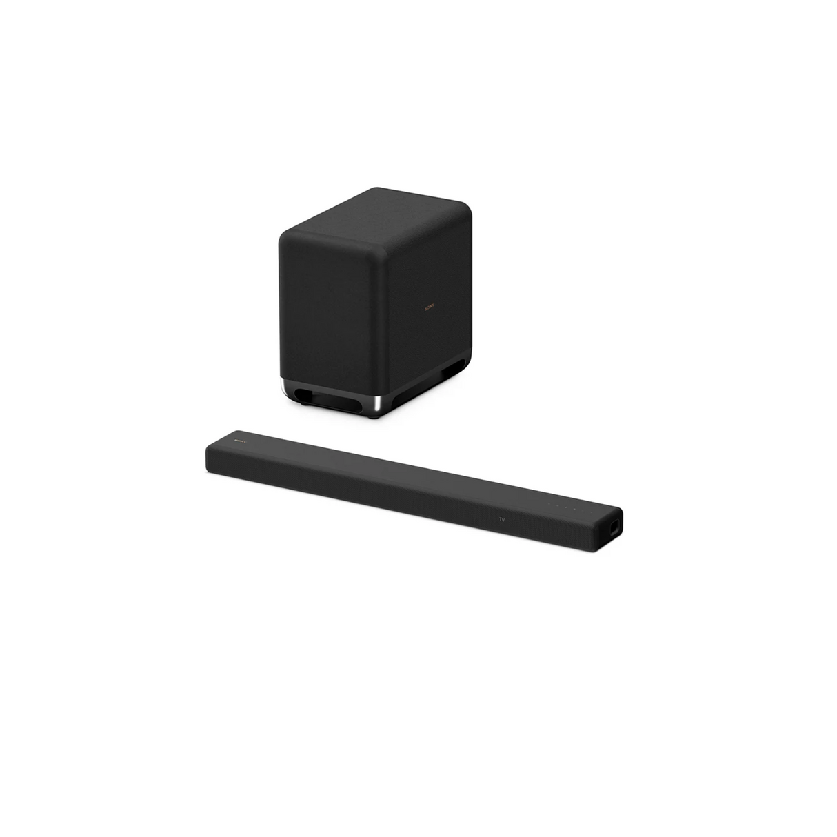 Sony HT-A3000 3.1ch 360 Spatial Sound Mapping SoundbarHome theatre system with Dolby Atmos and wireless Subwoofer SA-SW5 (HT-A3000+SA-SW5)
