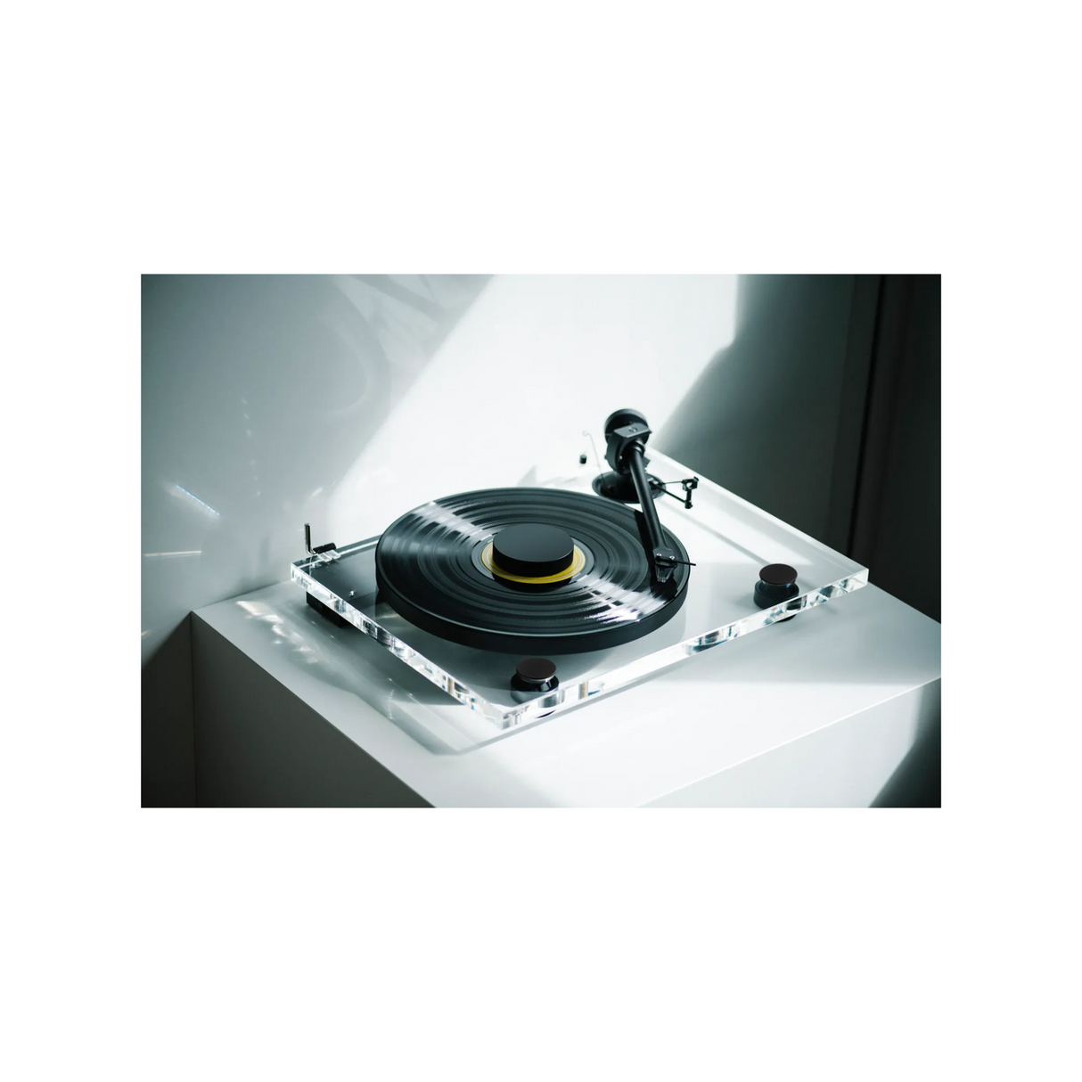 Pro-Ject X AB - Turntable With Balanced MM cartridge