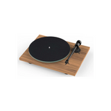 Pro-Ject T1 EVO BT Bluetooth Turntable - built-in MM phono preamp Turntable (Walnut)