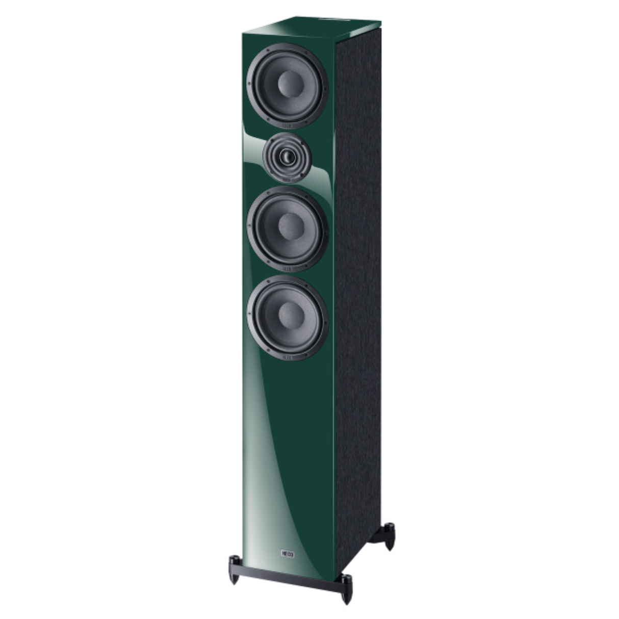 Heco Aurora 700 - 3 Way Floor Standing Speaker (Pair) (Green Colour) (Exclusive Edition)