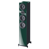Heco Aurora 700 - 3 Way Floor Standing Speaker (Pair) (Green Colour) (Exclusive Edition)