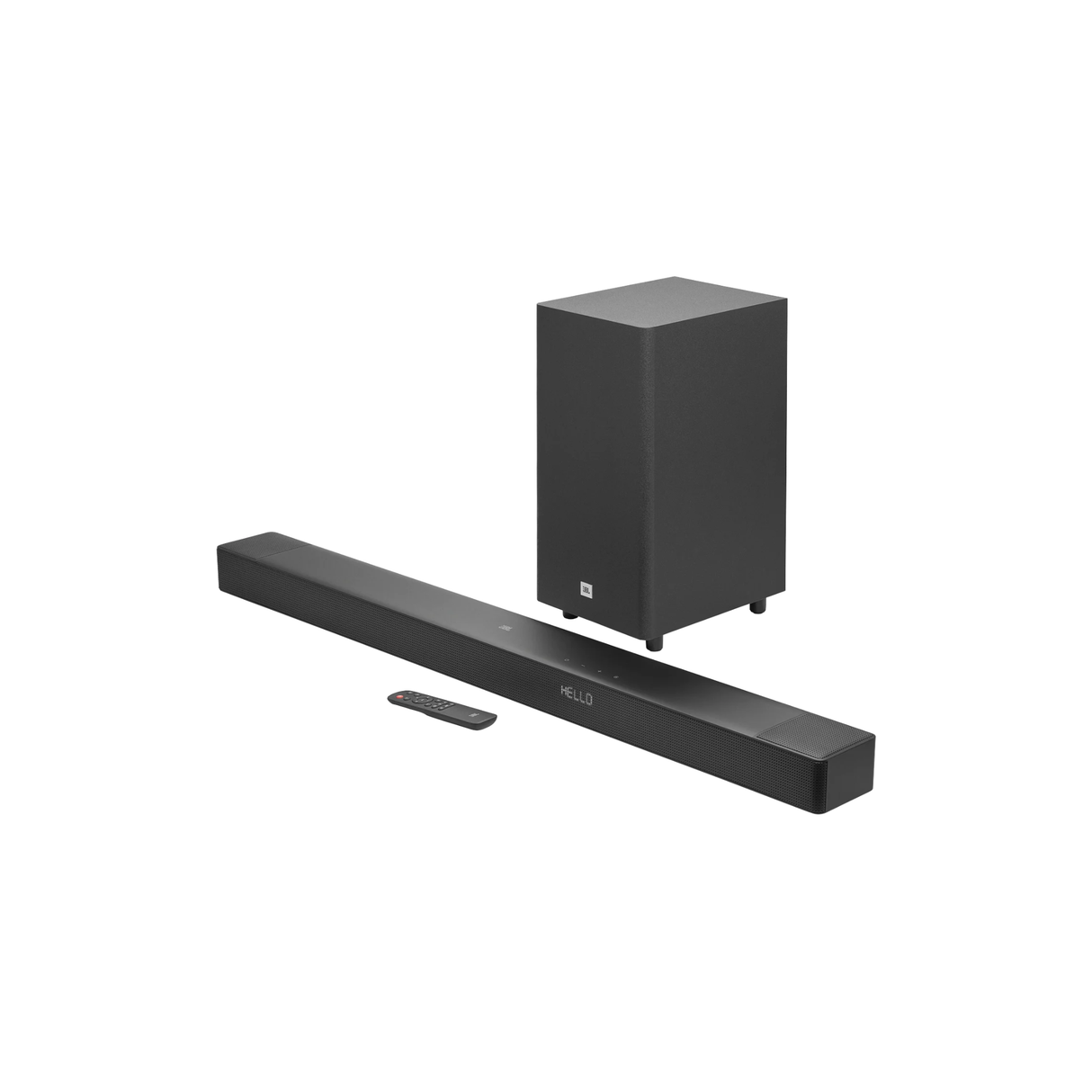 JBL Cinema SB595 - 3.1.2 Channel Soundbar with True Dolby Atmos & Wireless Subwoofer