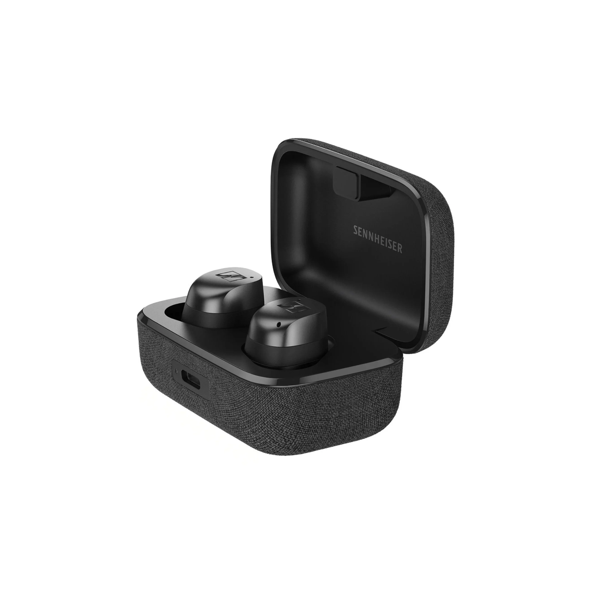 Sennheiser Momentum True Wireless 4 Noise-Cancelling Earphone (Black Graphite)