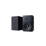 Argon Audio Forus 4 - Bookshelf Speaker (Pair) (Black)
