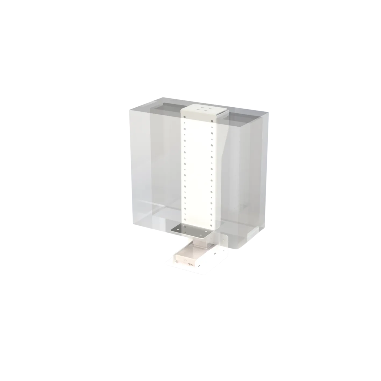 Tono KL 60 Storage Lift - Pop Up Hidden Storage Lift (60kg Capacity Hidden Storage Lift for Bars & More)