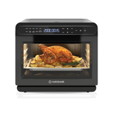 Nutricook Steami 2.0 24L - Steam Oven + Air Fryer Oven with 10-in-1 functions like Steam Cook, Steam Roast, Air Fry, Bake, Sterilize & more. Steam + Convection technology, 2200W power