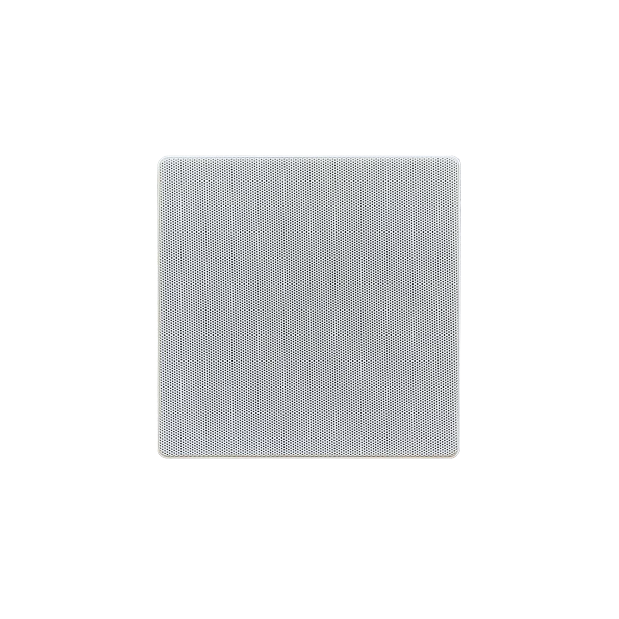 Lithe Audio 01587 Square Speaker Grille Only (For 6.5" model ceiling speakers)