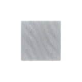 Lithe Audio 01587 Square Speaker Grille Only (For 6.5" model ceiling speakers)