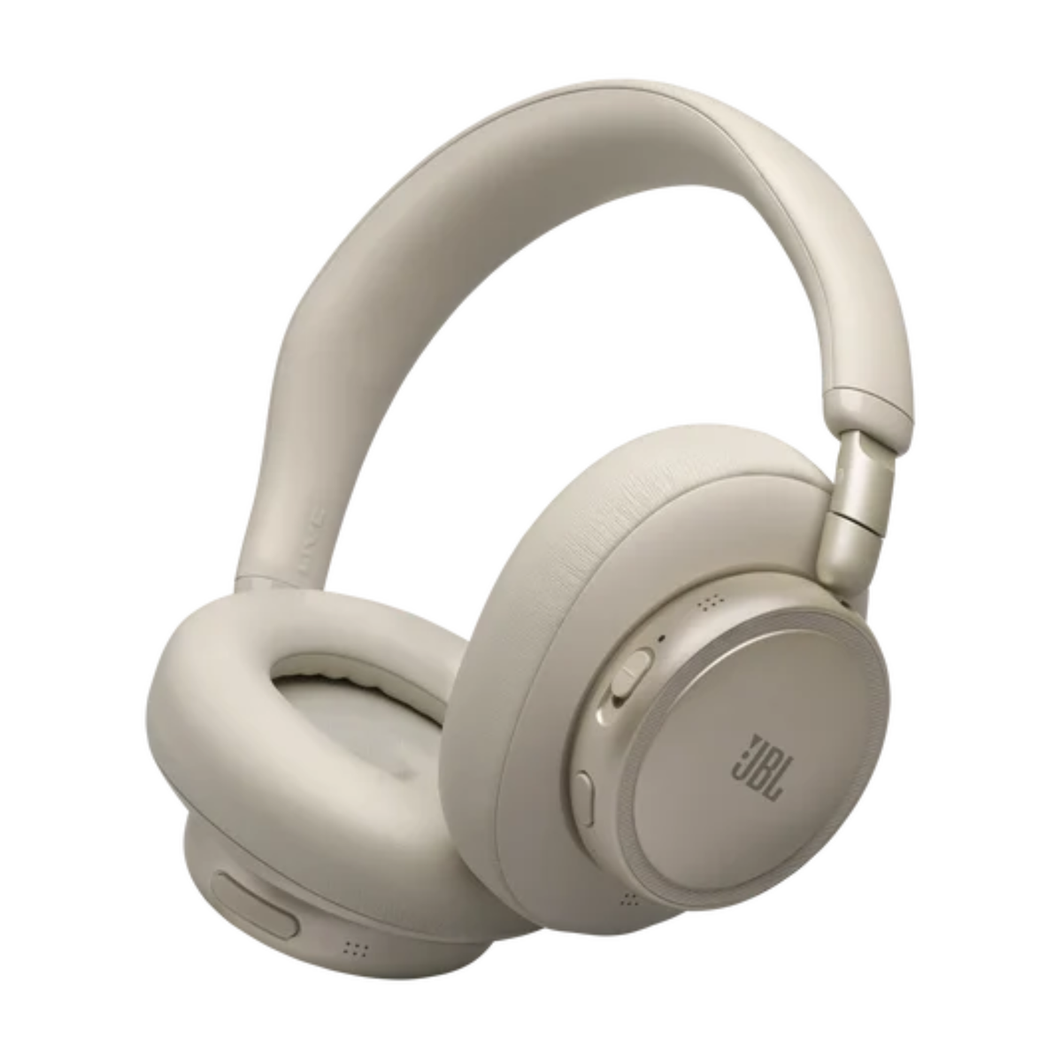 JBL Live 780NC - Wireless Over-Ear True Adaptive Noise Cancelling Headphones with Hi-Res Audio (Sand)