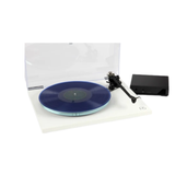 Rega Planar 6 Premium Belt-Drive Turntable with ND5 Cartridge (White)