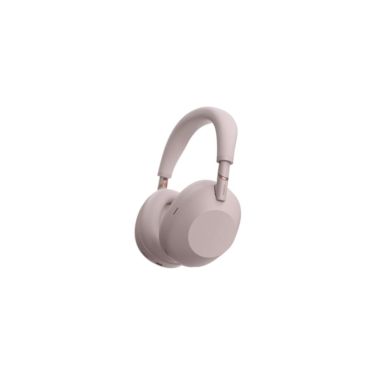 Sony WH-1000XM6 - Wireless Noise Cancelling Headphones (Sand Pink)