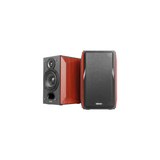 Edifier P17 Passive Bookshelf Speaker (Pair) - Brown