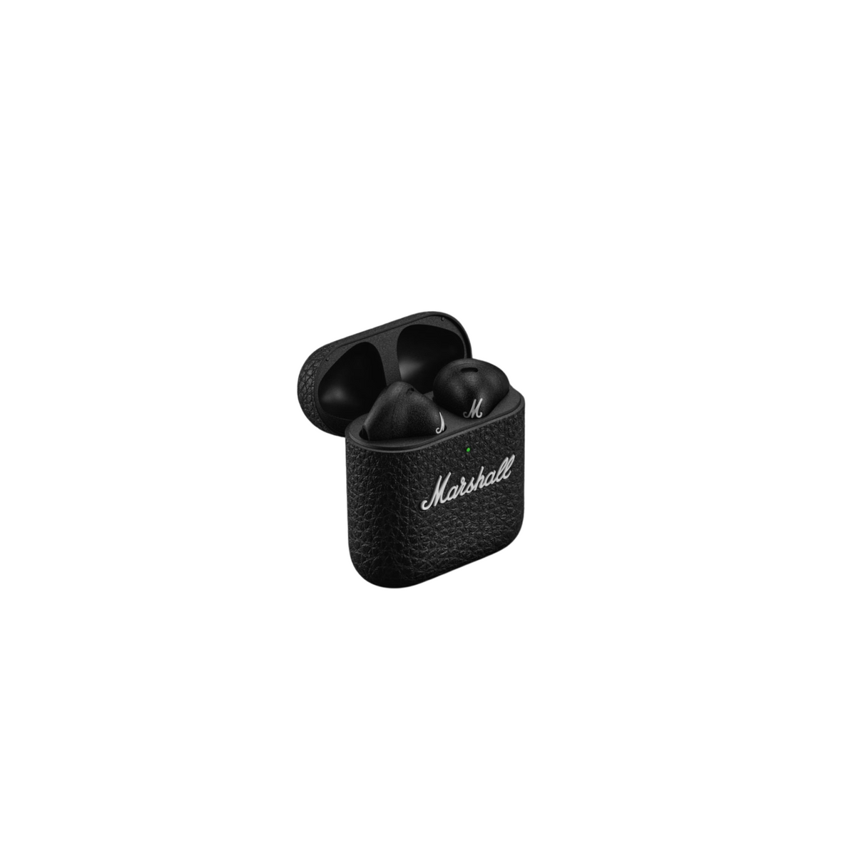 Marshall Minor IV Wireless Earbuds with 30+ Hours of Playtime (Black)