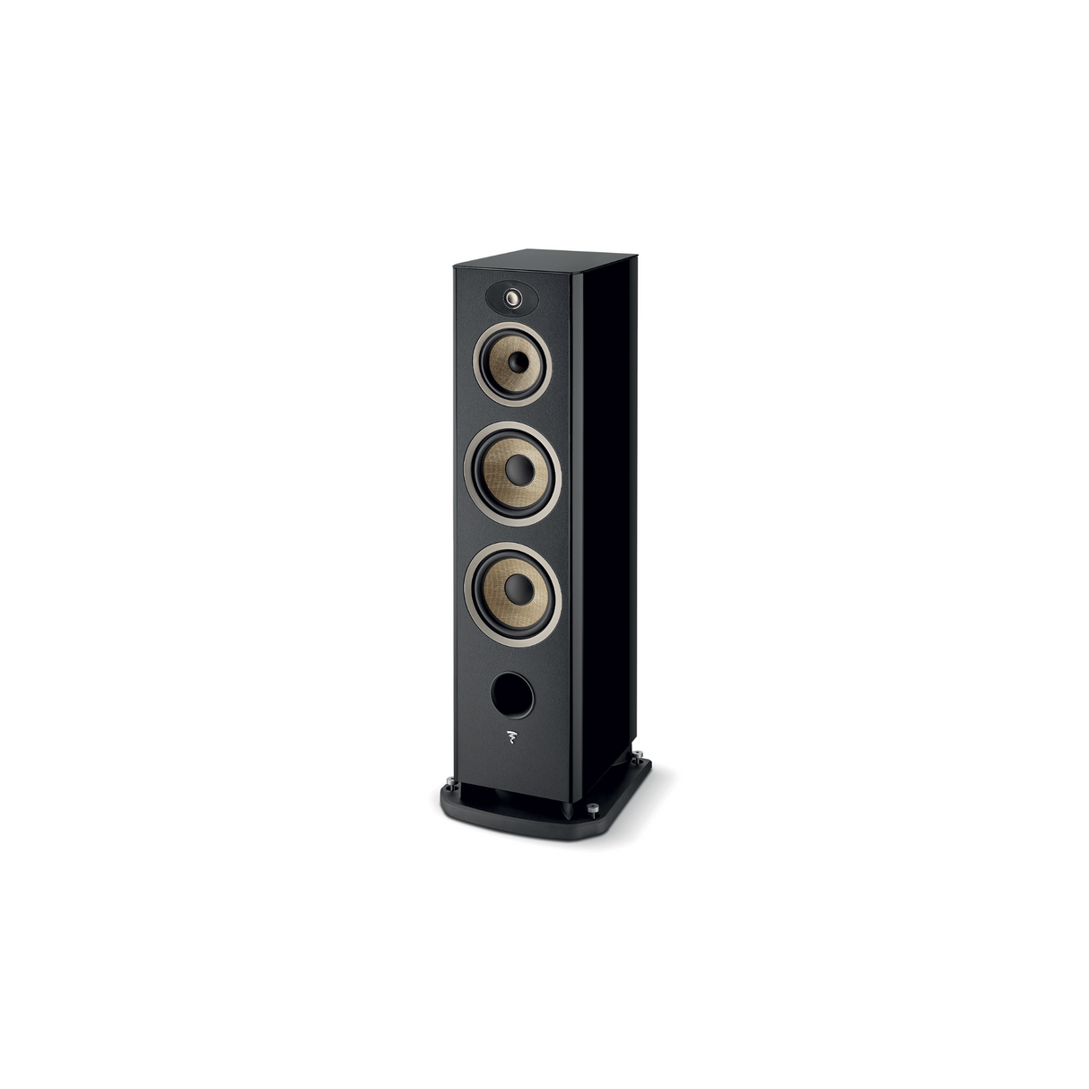 Focal Aria Evo X N4 - 3 Way Floor Standing Speaker (Pair) (Black)
