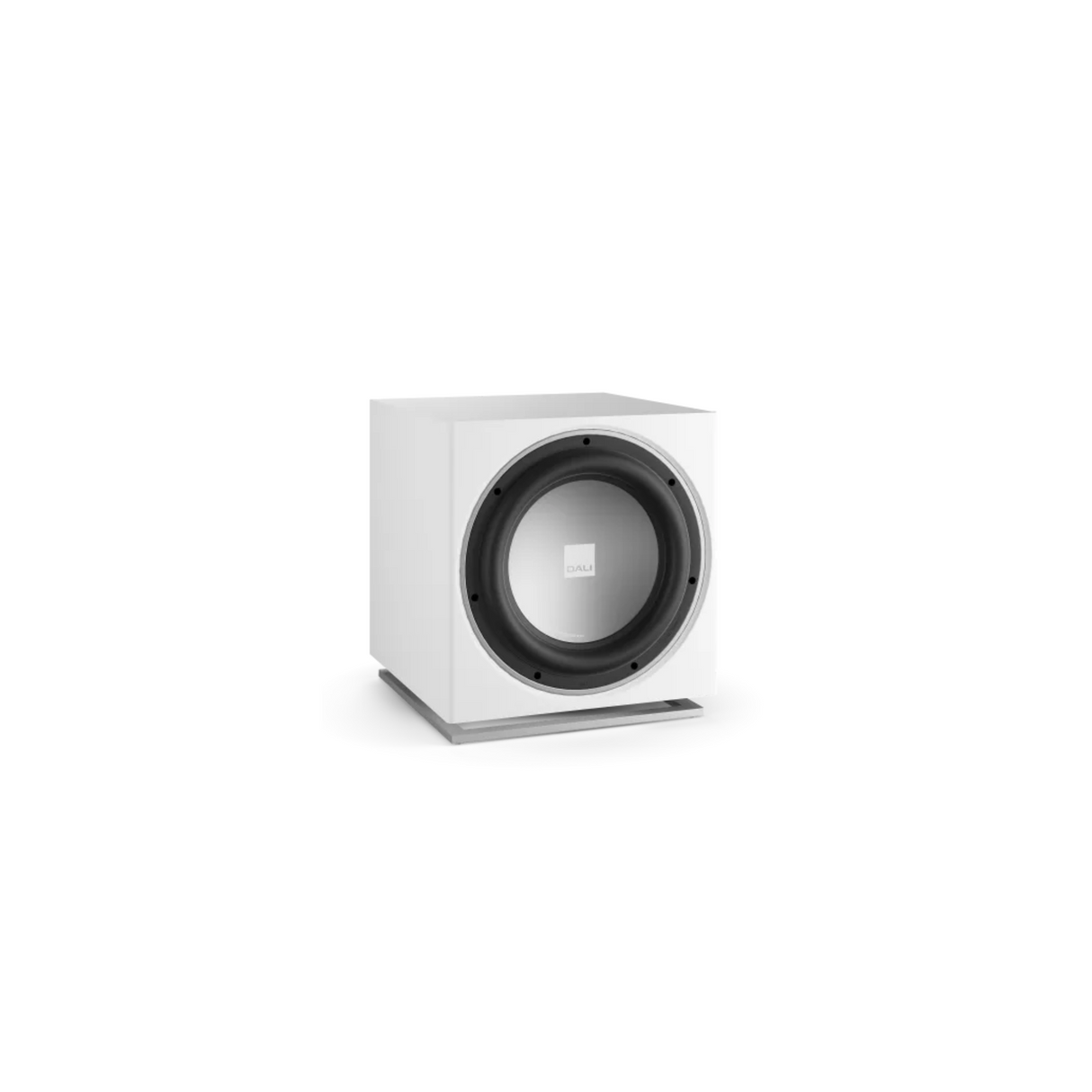 Dali Sub E-12 F - 12 Inches Subwoofer (White)
